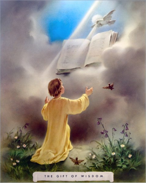 1a lect. del libro de la Sabiduría 7,7-11. Domingo 14 de Octubre de 2012.