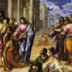 Comentario al evangelio según San Marcos 10, 46-52 XXX Domingo tiempo ordinario. Hijo de David quiero ver. Audio mp3