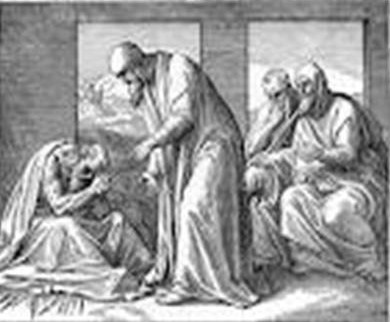 Del libro de Job 19,21-27. Jueves 4 de Octubre de 2012.