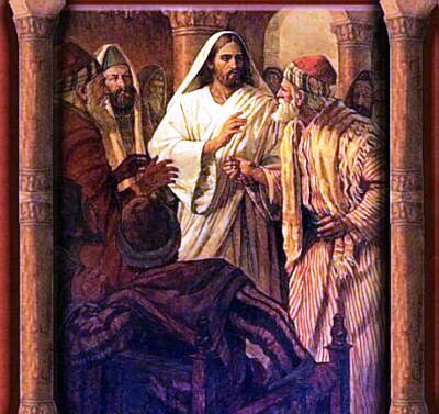 Evangelio San Lucas 11,37-41. Martes 16 de Octubre de 2012.