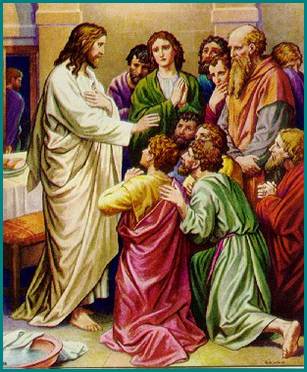 Evangelio San Lucas 10,17-24. Sábado 6 de Octubre de 2012.