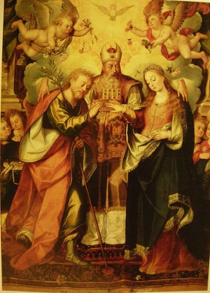 De la carta del Apóstol San Pablo a los Efesios 5,21-33. Martes 30 de Octubre de 2012.