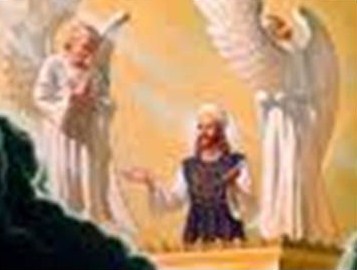 2a lect. de la carta a los Hebreos 5,1-6. Domingo 28 de Octubre de 2012.