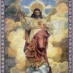 Yo Jesús, estoy allí donde irradia la santidad y se difunde la caridad. Hora Santa
