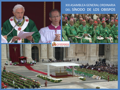 Salmo 110 (111). Lunes 8 de Octubre de 2012.