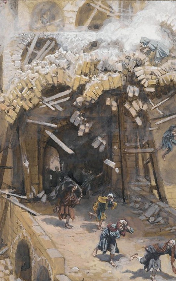 Evangelio San Lucas 13,1-9. Sábado 27 de Octubre de 2012.