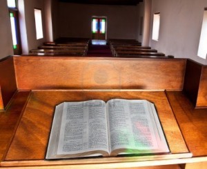 Muéstrame tú fe: ¿Para que necesitamos a la Iglesia si tenemos la biblia? Audio mp3