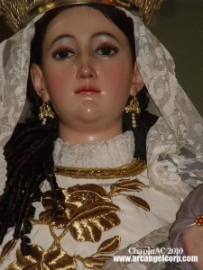 Santa Delfina, 27 de noviembre.