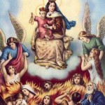 Rosario a favor de las almas del Purgatorio