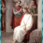 Con Cristo Humillado. Hora santa