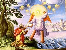 Del libro del Apocalipsis del Apóstol San Juan 10,8-11 . Viernes 23 de Noviembre de 2012.