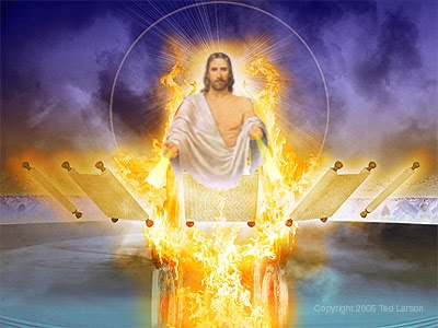 Del libro del Apocalipsis del Apóstol San Juan 5,1-10. Jueves 22 de Noviembre de 2012.