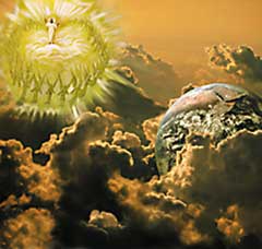 Lectura del libro del Apocalipsis del Apóstol San Juan 14,1-3.4-5. Lunes 26 de Noviembre de 2012.