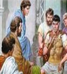 Evangelio San Lucas 21,12-19. Miércoles 28 de Noviembre de 2012.