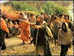 Evangelio San Lucas 18,35-43. Lunes 19 de Noviembre de 2012.