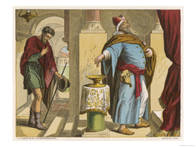 Evangelio San Marcos 12,38-44. Domingo 11 de Noviembre de 2012.