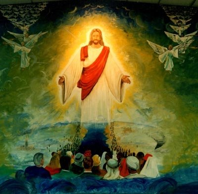 2a lect. de la 1a carta del Apóstol San Pablo a los Tesalonicenses 4,13-14.17-18. Viernes 2 de Noviembre de 2012.