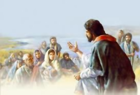 Evangelio San Lucas 19,11-28. Miércoles 21 de Noviembre de 2012.