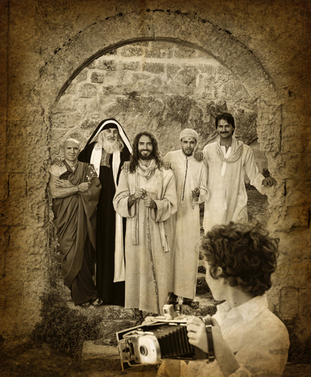 Evangelio San Lucas 14,12-14. Lunes 5 de Noviembre de 2012.