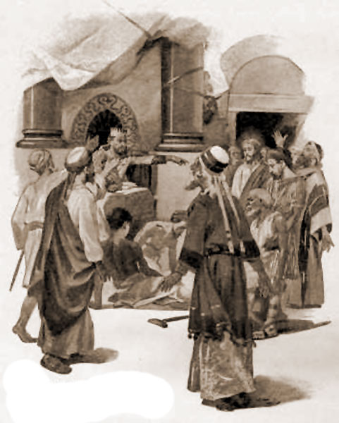 Evangelio San Lucas 14,15-24. Martes 6 de Noviembre de 2012.