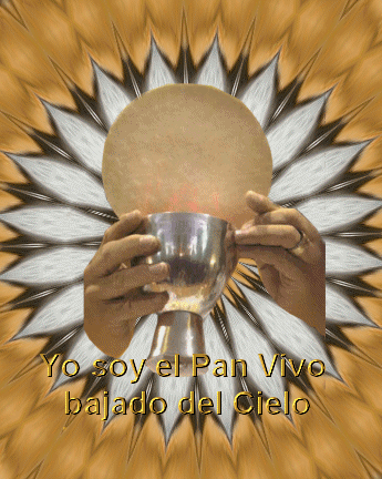 Comunión Espiritual. Oración