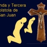Segunda y tercera epístola de San Juan. Audio mp3