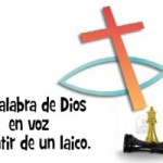La palabra de Dios en voz y sentir de un laico: Jaque mate al rey. Audio mp3