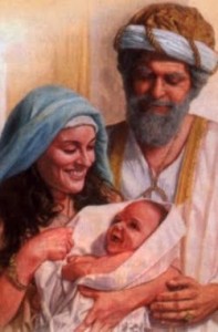 Comentario al evangelio según San Lucas 3, 1-6. II Domingo tiempo de adviento. Testigo y voz del amor de Dios. Audio mp3