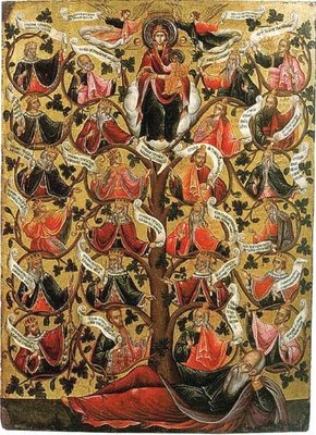 Evangelio San Mateo 1,1-17. Lunes 17 de Diciembre de 2012.