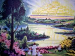 Del libro del Profeta Isaías 2,1-5. Lunes 3 de Diciembre de 2012.