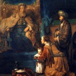 Del 1er libro de Samuel 1,24-28. Sábado 22 de Diciembre de 2012.