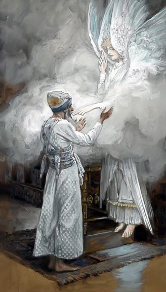 Evangelio San Lucas 1,5-25. Miércoles 19 de Diciembre de 2012.