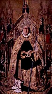 Santo Domingo de Silos, 20 de diciembre