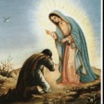 Nuestra fe: Narración de la aparición de nuestra Señora de Guadalupe. Parroquia casa blanca. Audio mp3