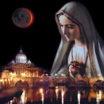 Oración a la Santísima Virgen por la Iglesia. Pablo VI