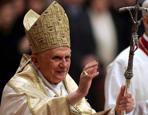 Oración por el Papa