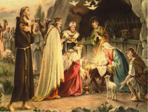 Evangelio San Mateo 2,1-12. Domingo 6 de Enero de 2013. Epifanía del Señor.