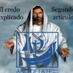El credo explicado, segundo artículo: “Creo en unsolo Señor Jesucristo”. Tomás de Aquino y Salvador Abascal. Audio mp3