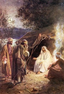 Evangelio San Juan 1,35-42. Viernes 4 de Enero de 2013.