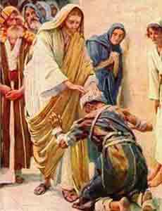 Evangelio San Marcos 1,40-45. Jueves 17 de Enero de 2013.