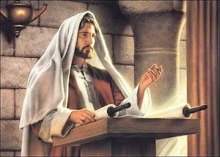 Evangelio San Lucas 4,14-22. Jueves 10 de Enero de 2013.