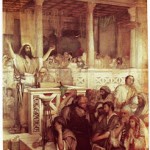 Evangelio San Marcos 1.21-28. Martes 15 de Enero de 2013.
