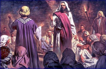 Evangelio San Marcos 3,31-35. Martes 29 de Enero de 2013.