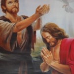 Comentario al evangelio según San Lucas 3, 15-16. 21-22. Llenos de Espíritu santos los hijos de Dios. Audio mp3