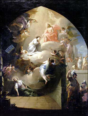 De la carta a los Hebreos 2,14-18. Miércoles 16 de Enero de 2013.