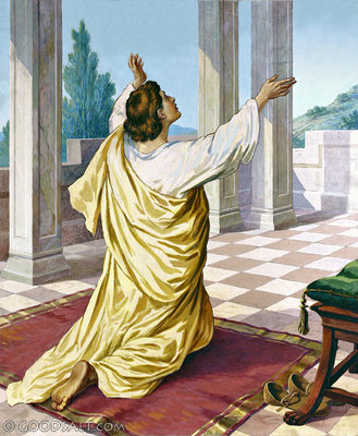 Salmo 39 (40). Jueves 24 de Enero de 2013.