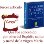 El credo explicado: tercer artículo. Santo Tomás de Aquino y Salvador Abascal. Audio mp3