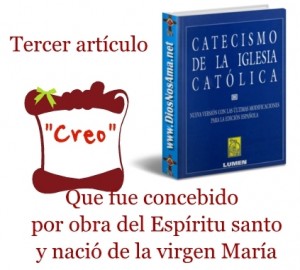 El credo explicado: tercer artículo. Santo Tomás de Aquino y Salvador Abascal. Audio mp3