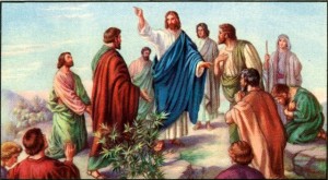 La reflexión del día: “Señor, calma mis pasos”. Audio mp3