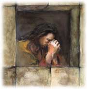 Del libro del Profeta Daniel 9,4-10. Lunes 25 de Febrero de 2013.